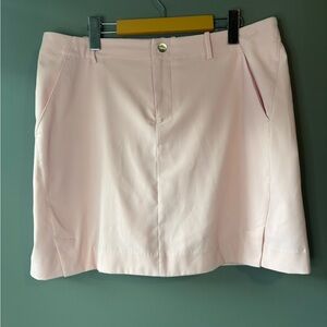 Polo Golf Ralph Lauren Women’s Skort Sz 10 Baby Pink Athletic Skirt, Golf Attire